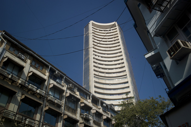 India stocks lower at close of trade; Nifty 50 down 0.26%